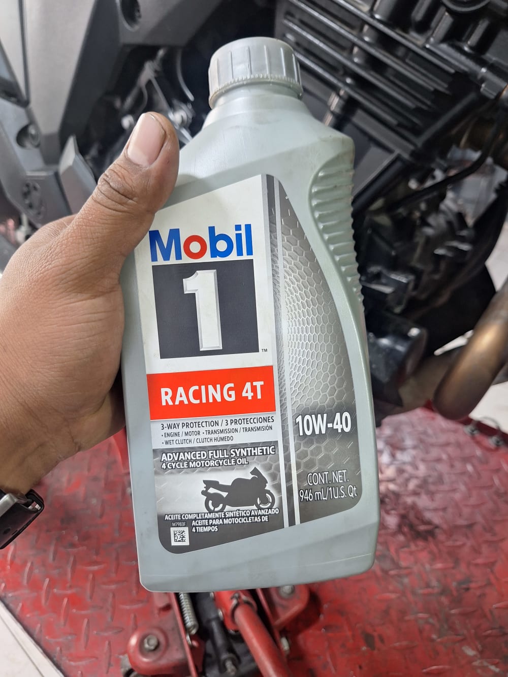 Mi moto se calienta — diagnóstico en Fix Moto