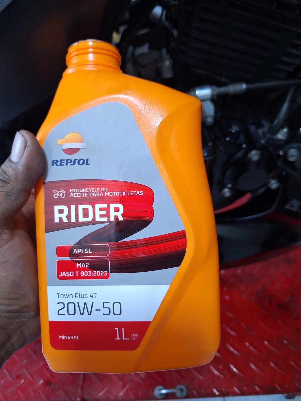 Mi moto no enciende — diagnóstico en Fix Moto